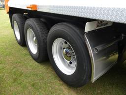 2007 Mack Granite Tri-axle Dump Truck, s/n 1M2AT04C07M006192: MP7 Eng., 8LL