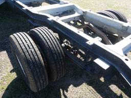 2008 Freightliner Sprinter 3500 Cab & Chassis, s/n WDPPF445X89361472: S/A,
