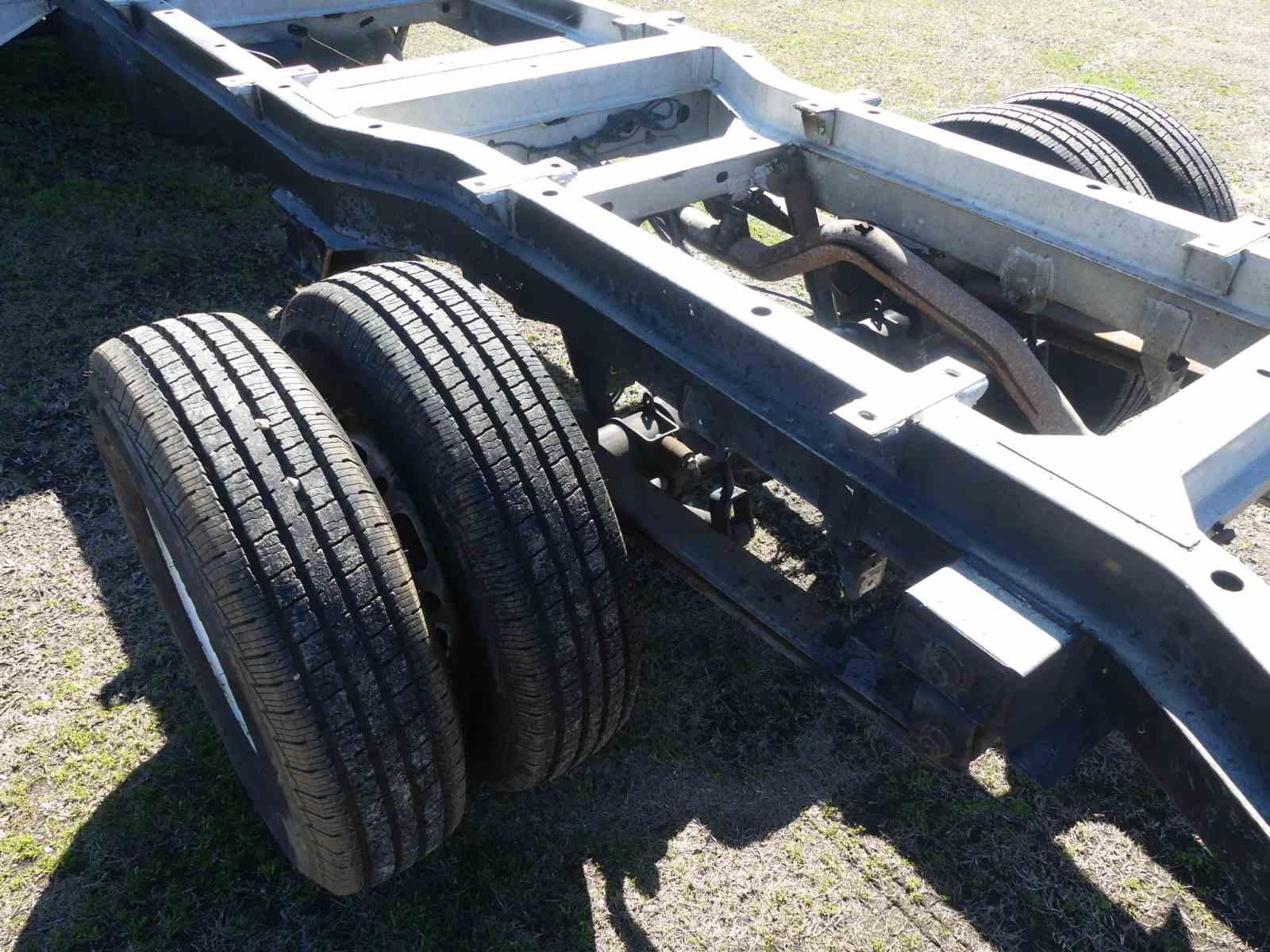 2008 Freightliner Sprinter 3500 Cab & Chassis, s/n WDPPF445X89361472: S/A,