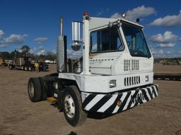 2015 Kalmar Spotter Truck, s/n 335801 (No Title - Bill of Sale Only): 4x2,