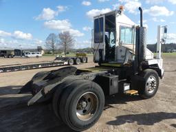 2015 Kalmar Spotter Truck, s/n 335801 (No Title - Bill of Sale Only): 4x2,