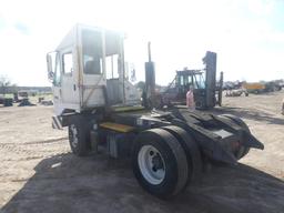 2015 Kalmar Spotter Truck, s/n 335801 (No Title - Bill of Sale Only): 4x2,