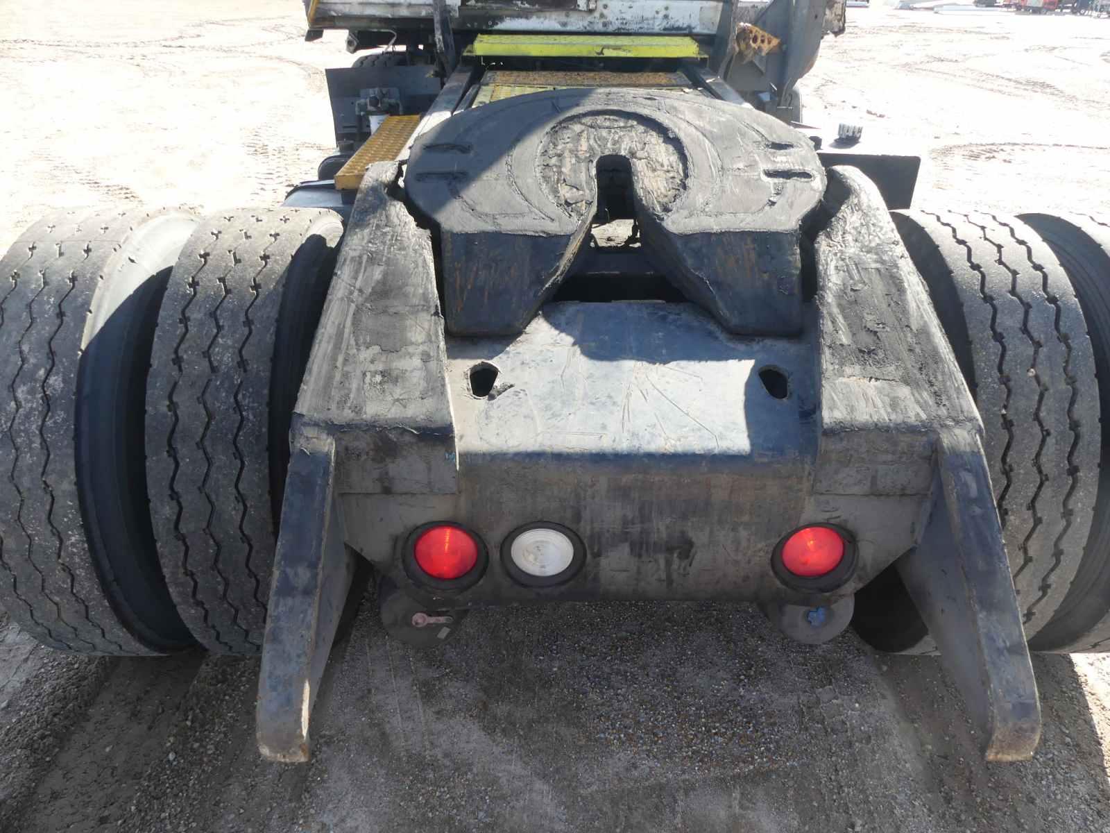 2015 Kalmar Spotter Truck, s/n 335801 (No Title - Bill of Sale Only): 4x2,