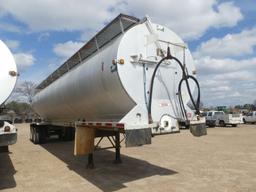 2011 Warren Hydraulic Feed Trailer, s/n 1W9AA3621B1198017: T/A, Model AT-36