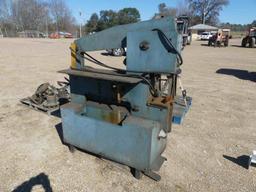 Scotchman XL5075 50-ton Iron Worker, s/n 305C280: 220-volt, 3-phase, 2500 P