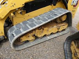 2020 Cat 299D3 Skid Steer, s/n DY901631: C/A, High Flow XPS, 2-sp., GP Bkt.