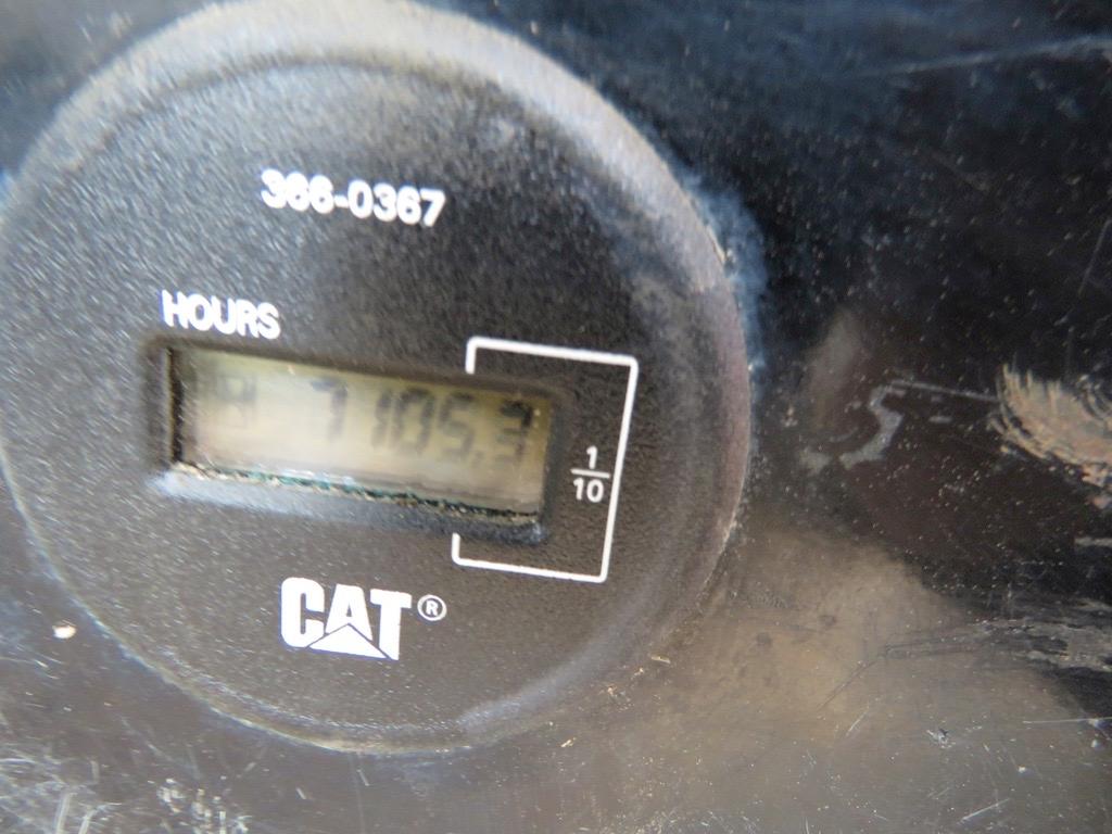 2011 Cat 314D Excavator, s/n SSZ00356: C/A, 28" Pads, 32" Bkt., Meter Shows