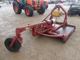 Brown 6' Tree Cutter, s/n 22625