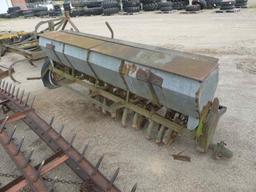 John Deere Grain Drill, s/n 5411