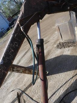 Loader and Canopy off IH 966