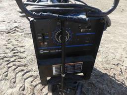 Miller DialArc 250 AC/DC Welder, s/n MF062065V