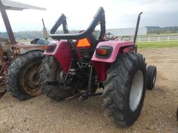 Mahindra 5570 Tractor, s/n P70TY2110 (Salvage) 2wd