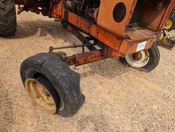 Allis Chalmers 190XT Tractor (Salvage)