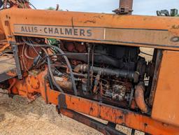 Allis Chalmers 190XT Tractor (Salvage)