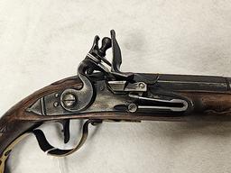 BROOKS No 295 FLINT LOCK NEW ENGLAND STYLE PISTOL