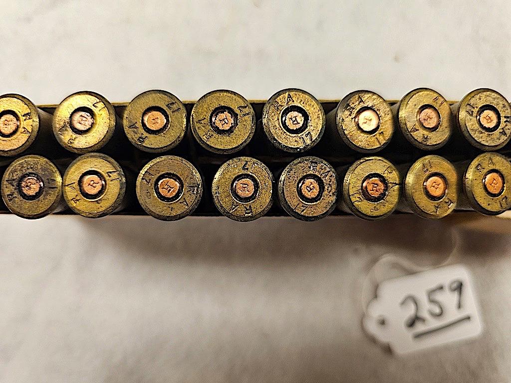 REMINGTON ARMS 30/40 KRAG AMMO