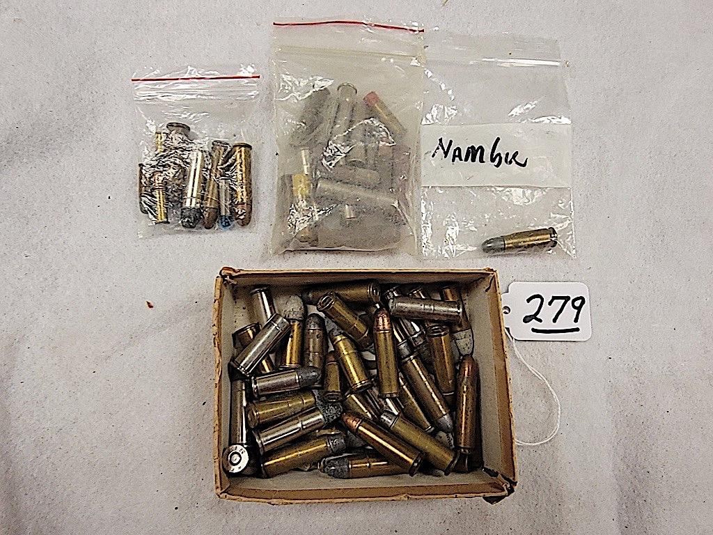 BOX MISC LIVE AMMO