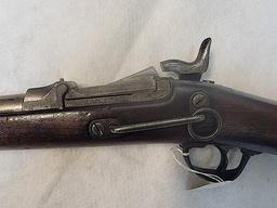 US MODEL 1873 CARBINE, CAL 45/70, W/ CLEANING KIT, S/N 208873