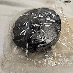 NEW UNUSED MACHINE GUN 50 ROUND DRUM MAGAZINE (IN FACTORY PACKAGE WITH FACT