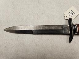 KNIVES AND BAYONETS