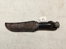 PAL RH36 FIGHTING KNIFE LEFT HANDED SHEATH