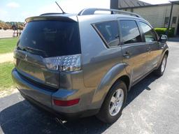 2007 Mitsubishi Outlander, s/n JA4MS31X67V014474: 4-door, 3.0L Gas Eng., Au