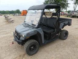 2020 Cushman Utility Vehicle, s/n 4UF60MPV4LT300722 (No Title - $50 Trauma