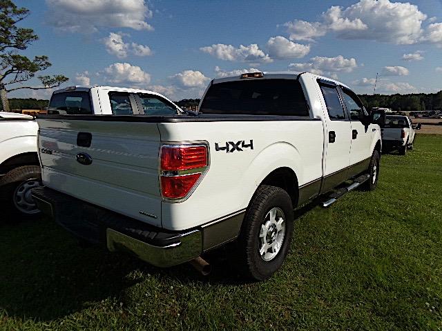 2012 Ford F150 4WD Pickup, s/n 1FTFW1EF3CFC60521: 4-door, Auto, Odometer Sh