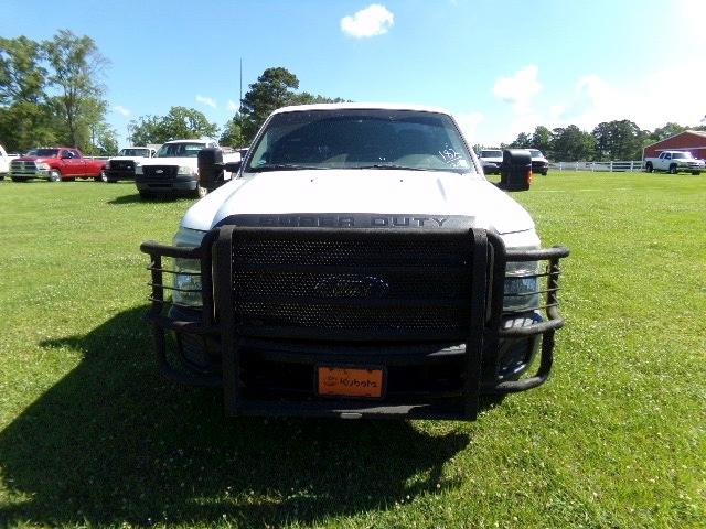 2011 Ford F250 Pickup, s/n 1FTBF2A68BED08853: 2wd, Reg. Cab, 6.2L Gas Eng.,