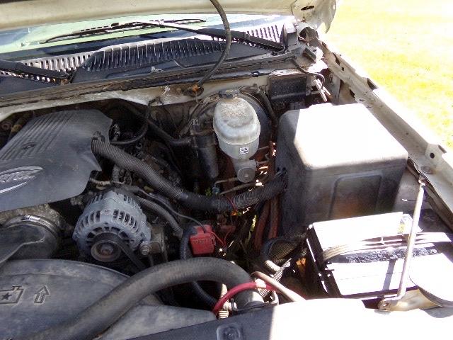 2004 Chevy Silverado 1500 4WD Pickup, s/n 2GCEK19V041167389 (Title Delay):