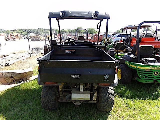 2023 Kubota RTV520A Utility Vehicle, s/n 15KA1DGACNG016400 (No Title - $50