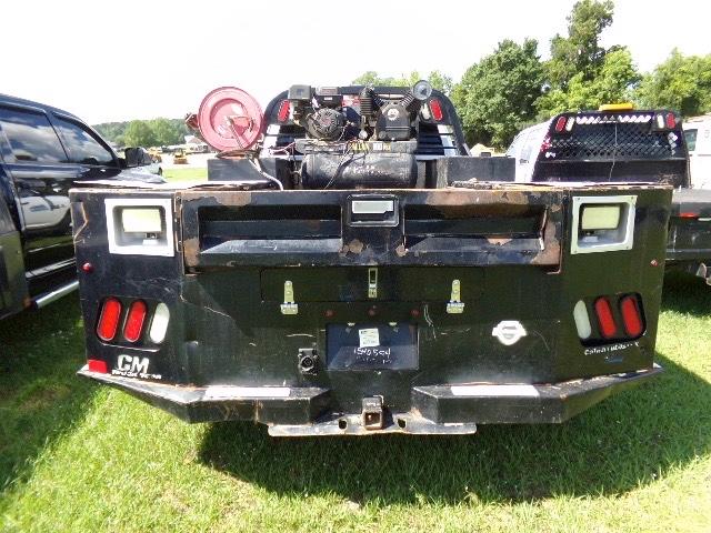 2017 Dodge 3500 Flatbed Truck, s/n 3C7WRTCL2HG758780: Crew Cab, 6.7L Turbo