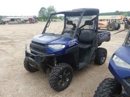 Polaris Ranger XP1000 Utility Vehicle, s/n 4XARRE997M8017923 (No Title - $5