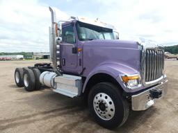 2020 International HX520 Truck Tractor, s/n 3HSDPAPT9LN227371 (Title Delay)