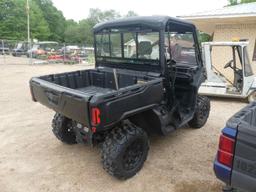 2023 Can-Am Defender HD9 4WD Utility Vehicle, s/n 3JBUGAP46PK000506 (No Tit