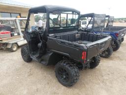 2023 Can-Am Defender HD9 4WD Utility Vehicle, s/n 3JBUGAP46PK000506 (No Tit