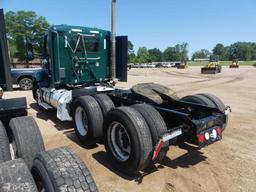 2019 Kenworth T680 Truck Tractor, s/n 1XKYDP9X1KJ251563: T/A, Day Cab, Pacc