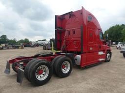 2017 Freightliner Cascadia 125 Truck Tractor, s/n 3AKJGLDVXHSHK3405: T/A, S