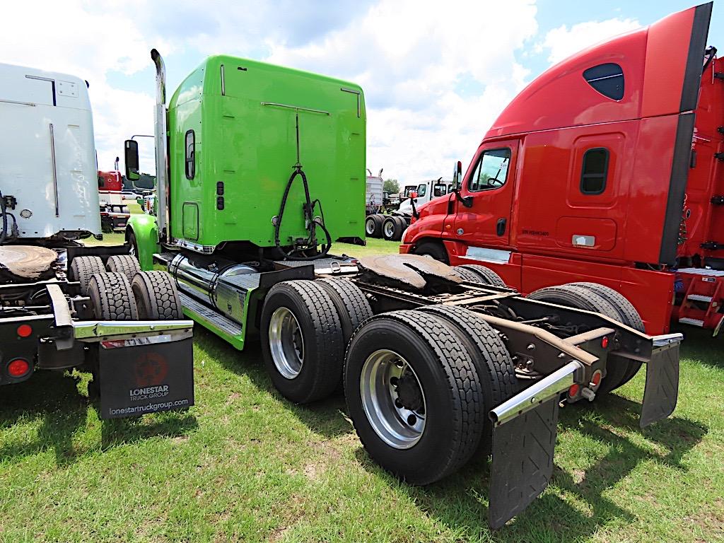 2016 Freightliner Coronado 132 Truck Tractor, s/n 3ALXFBCG0GDHA2793: Glider