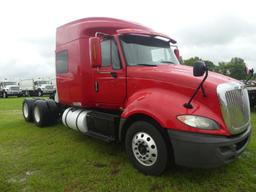 2015 International ProStar+ Truck Tractor, s/n 3HSDJSNR0FN628469: T/A, Slee