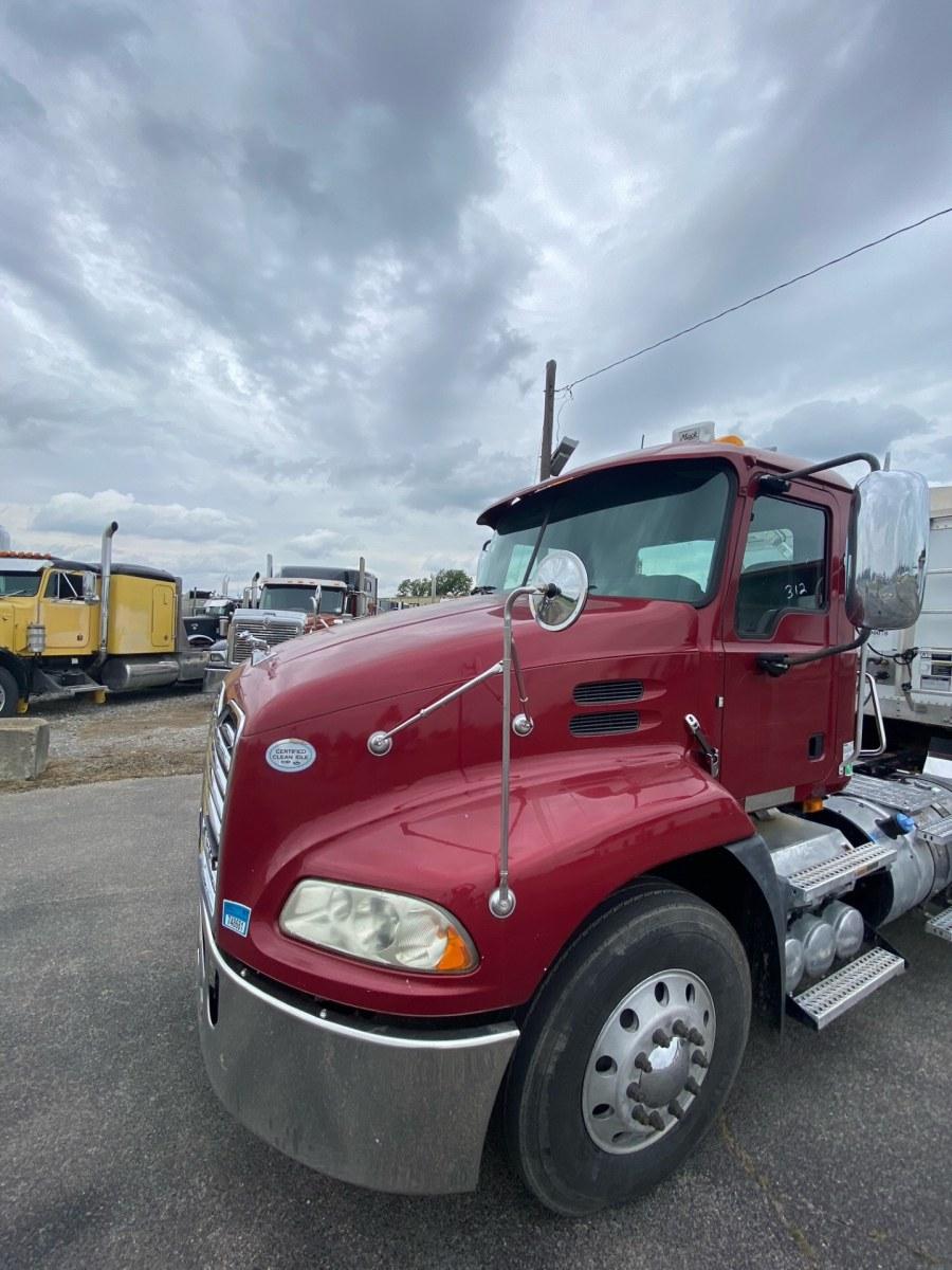 2015 Mack CX613 Truck Tractor, s/n 1M1AW01YXFM007563 (Selling Offsite): T/A