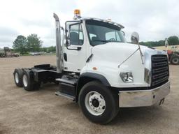 2014 Freightliner 114SD Truck Tractor, s/n 1FUJG3DU4EHFL5781 (Title Delay):