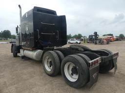 1991 Peterbilt 379 Truck Tractor, s/n 1XP5DB9X2MN311054: T/A, Stand Up Slee