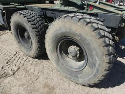 Military 6x6 Truck Tractor, s/n 3103297 (No Title - Bill of Sale Only): T/A