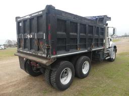 2015 Mack GU533 Tandem-axle Dump Truck, s/n 1M2AX33CSFM010351: Diesel Eng.,