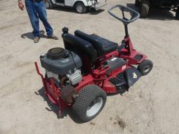 Snapper Lawn Mower, s/n 41075435: 28", 11hp Gas Eng.