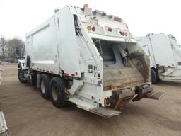 2021 International HV613 Garbage Truck, s/n 3HAESTZT1ML828044 (Extra Key in