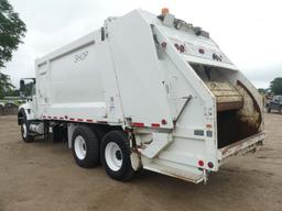 2013 International Workstar 7600 Garbage Truck, s/n 1HTGSSJT9DJ153864: Heil