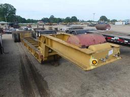 1985 Witco Challenger RG50RTF Detach Lowboy, s/n RG50RTFS324E9002K: 50-ton,