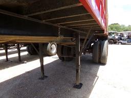 2023 Palmer Dump Trailer, s/n 1P924HS23PA003978: 22-25 yard